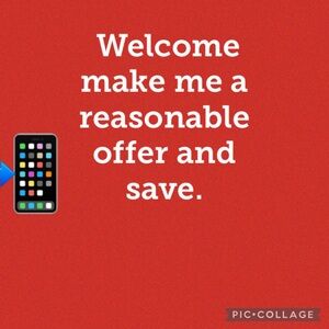 Make me a offer bundle and Save